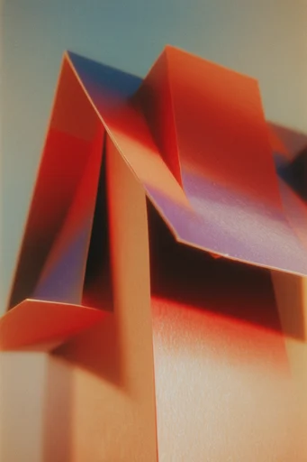 Tactile Analog Intimacy style AI image example 4