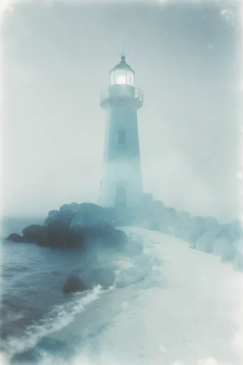 Ethereal Pastel Nostalgia style reference image — dreamy nostalgia
