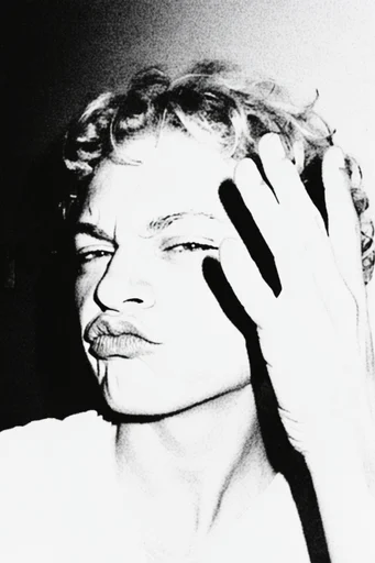 Raw Post-Punk Minimalism moodboard — generate AI images in this style