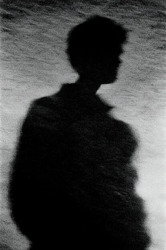 Atmospheric Monochromatic Noir moodboard — generate AI images in this style