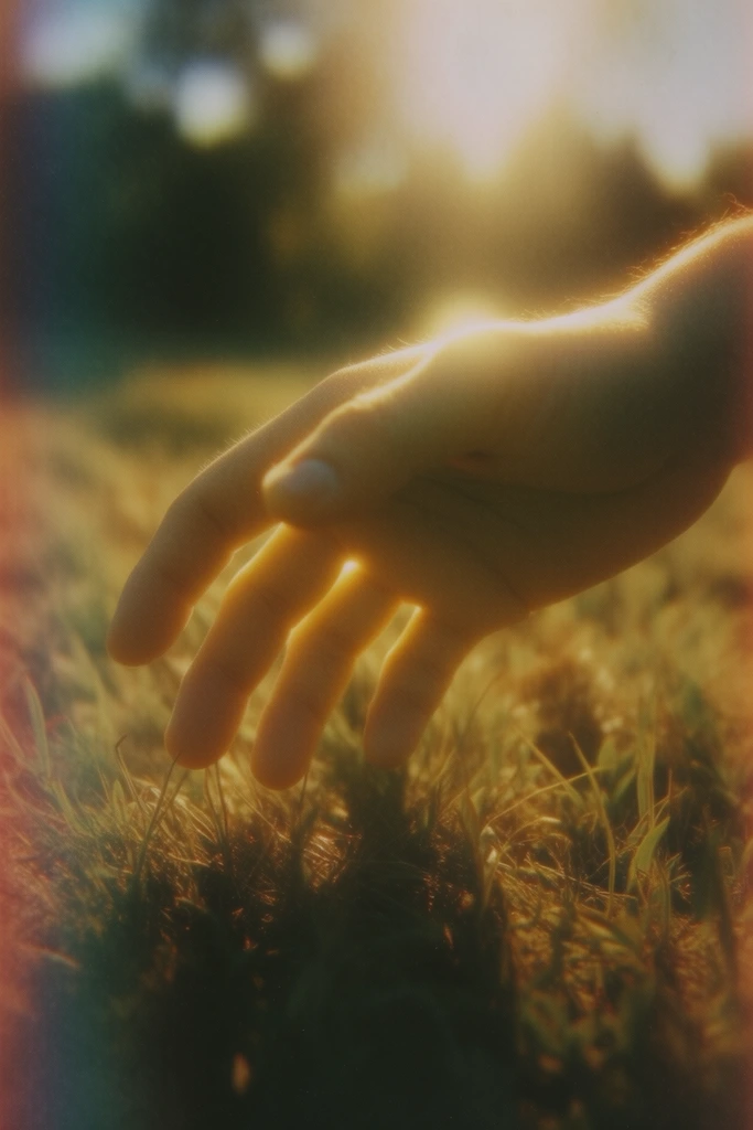 Dreamy Analog Nostalgia style AI image example 2