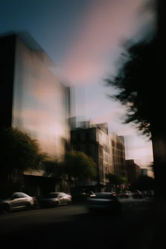 Melancholic Cinematic Noir style reference image — high-contrast chiaroscuro lighting
