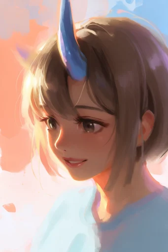 Luminous Dreamcore Anime style reference image — magical realism