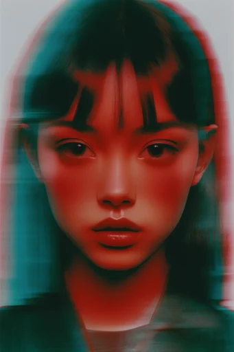 Crimson Surrealist Mythos style reference image — high contrast lighting