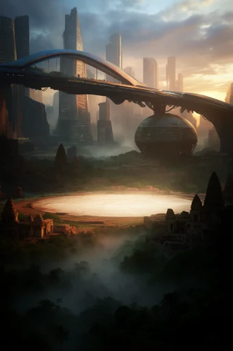 Cinematic Mythic Inferno style reference image — mythic fantasy