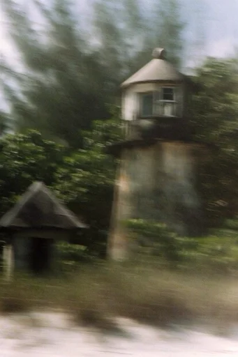 Kinetic Cinematic Nostalgia style reference image — desaturated earth tones