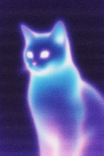 Ethereal Bioluminescent Nocturne style reference image — high-contrast chiaroscuro