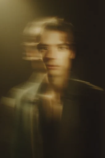 Kinetic Nocturnal Impressionism moodboard — generate AI images in this style