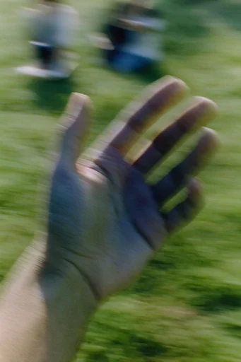 Kinetic Impressionist Motion style reference image — impressionistic photography
