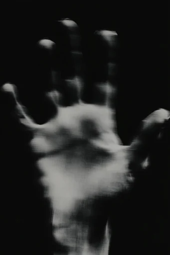 Spectral Chiaroscuro Noir style reference image — ethereal soft-focus