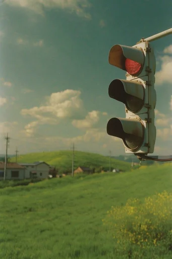 Ethereal Pastoral Surrealism style reference image — vintage folk aesthetic