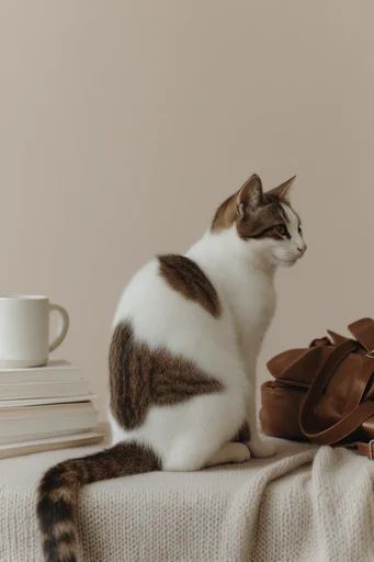 Serene Earthy Minimalism style reference image — understated elegance