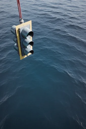 Minimalist Oceanic Solitude style reference image — minimalist composition