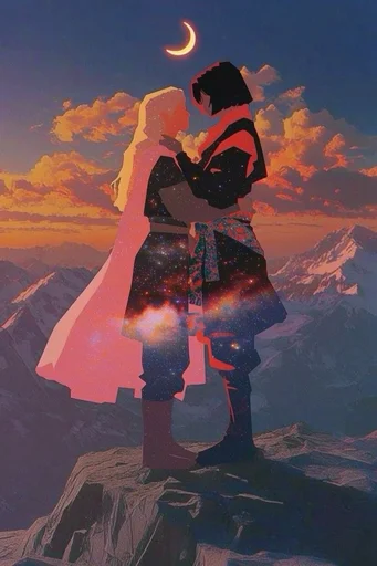 Celestial Dream Surrealism style reference image — celestial surrealism