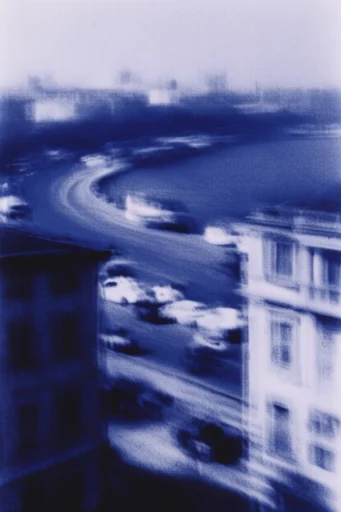 Ethereal Analog Dread style reference image — motion blur