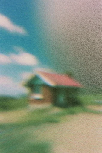 Ethereal Analog Nostalgia style AI image example 4