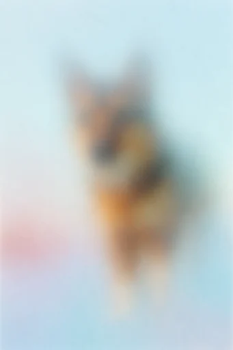 Ethereal Pictorialist Haze style AI image example 3