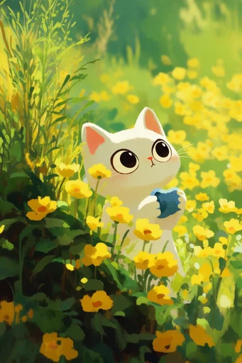 Sun-Drenched Whimsical Nostalgia style reference image — gentle backlit glow
