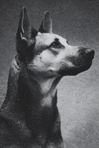 Gritty Monochromatic Noir style reference image — raw zine aesthetic