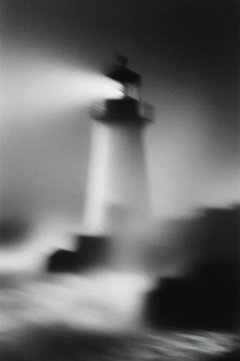 Spectral Noir Impressionism style reference image — chiaroscuro lighting