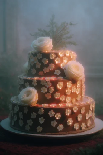 Luminous Melancholic Twilight style reference image — ornate historical details