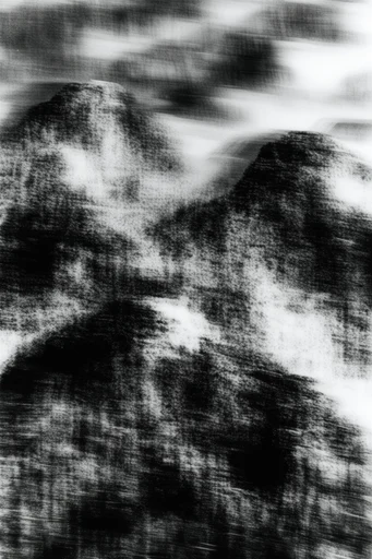 Analog Signal Decay style reference image — vhs tracking error