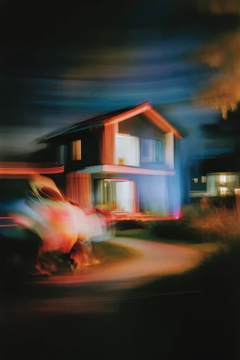 Spectral Kinetic Motion style AI image example 4