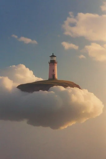 Nostalgic Surreal Solitude style reference image — nostalgic atmospheric lighting