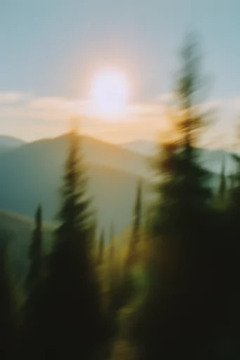 Ethereal Nocturnal Pictorialism style reference image — pictorialism