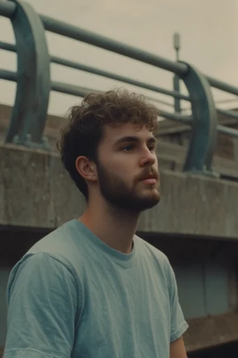 Cinematic Nostalgic Realism moodboard — generate AI images in this style