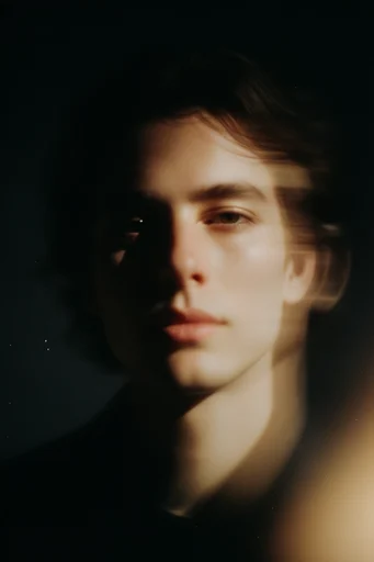 Cinematic Surreal Chiaroscuro moodboard — generate AI images in this style