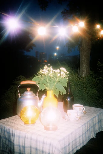 Ethereal Nocturnal Dreamscape style reference image — nocturnal atmosphere