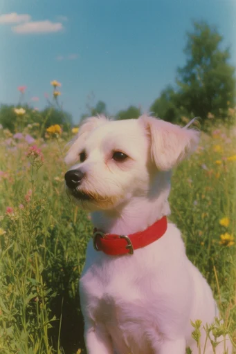 Nostalgic Pastoral Dreamscape style reference image — pastoral aesthetic