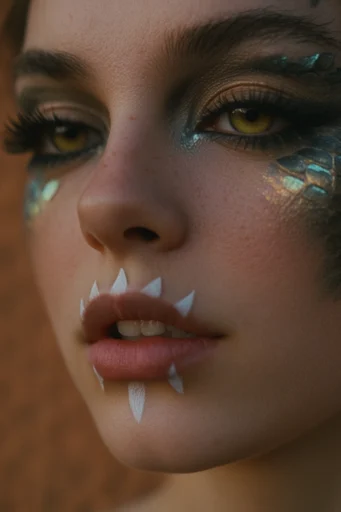 Intimate Macro Realism style reference image — shallow depth of field
