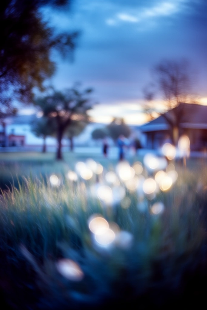 Kinetic Twilight Impressionism style AI image example 2