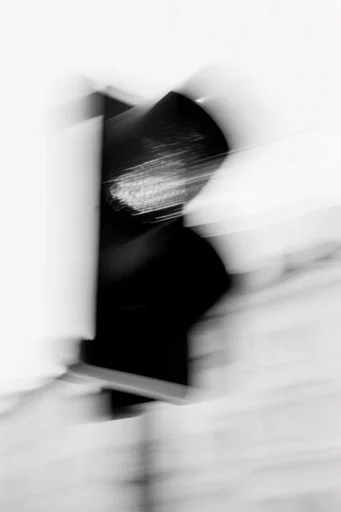Ethereal Motion Decay style reference image — liminal abstraction
