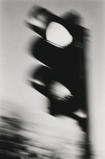 Kinetic Spectral Noir style reference image — kinetic motion blur