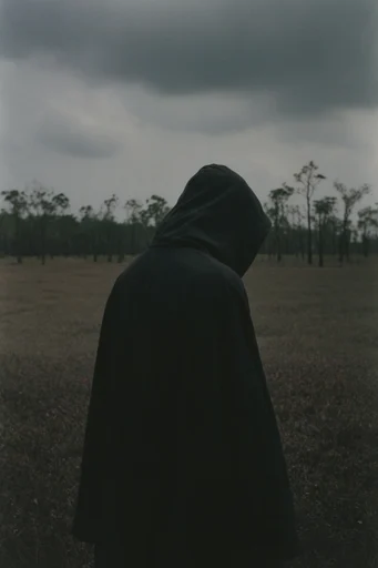 Cinematic Analog Melancholy moodboard — generate AI images in this style