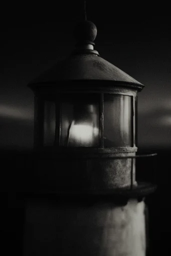 Cinematic Noir Grain style reference image — tactile noise texture
