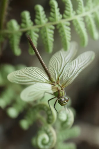 Tactile Botanical Minimalism style reference image — soft diffused lighting