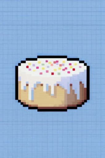 Nostalgic Digital Phosphor style reference image — 1-bit minimalist style