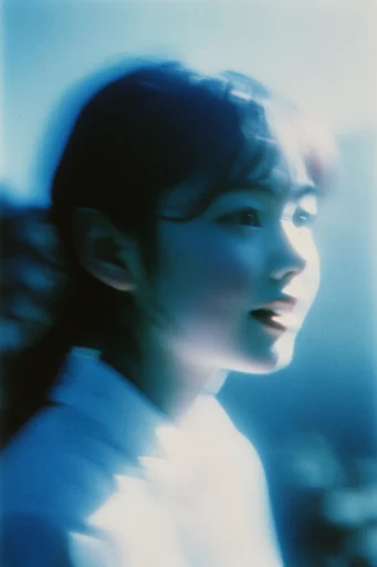 Spectral Analog Dreamscape style reference image — surreal dreamcore