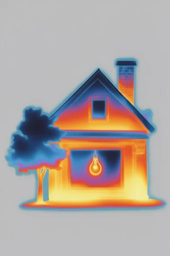 Luminous Thermal Fluidity style AI image example 4