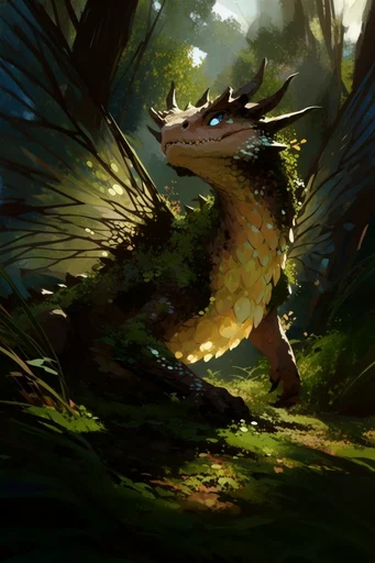 Luminous Emerald Chiaroscuro style reference image — emerald and teal palette