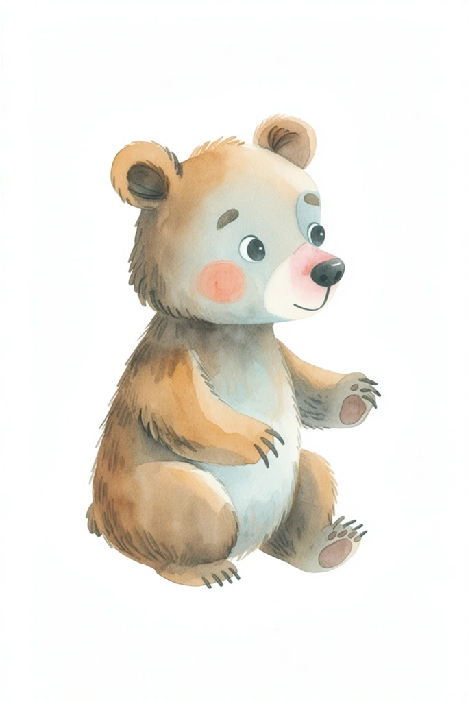 Cozy Whimsical Storybook style AI image example 3