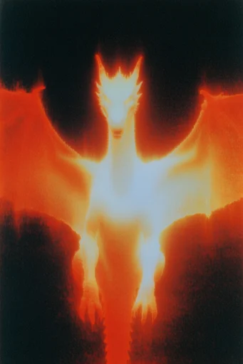 Analog Apocalyptic Radiance style reference image — lo-fi retro-futurism