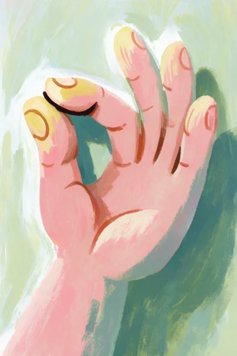 Whimsical Storybook Artistry style reference image — whimsical character design