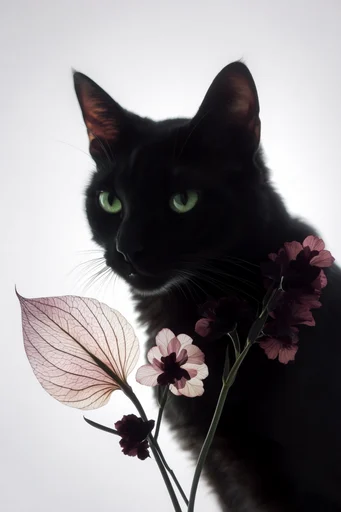 Ethereal Botanical Radiance style reference image — dreamy pastel gradients