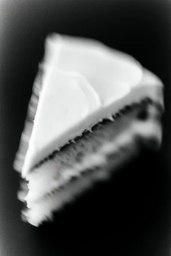 Spectral Industrial Noir style reference image — xerox texture