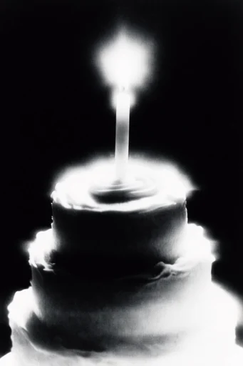Ethereal Nocturnal Luminescence style reference image — radiant halation